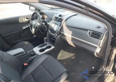 2012 Toyota Camry Se Limited Edition из США, поврежденный, VIN 4T1BF1FK7CU171441